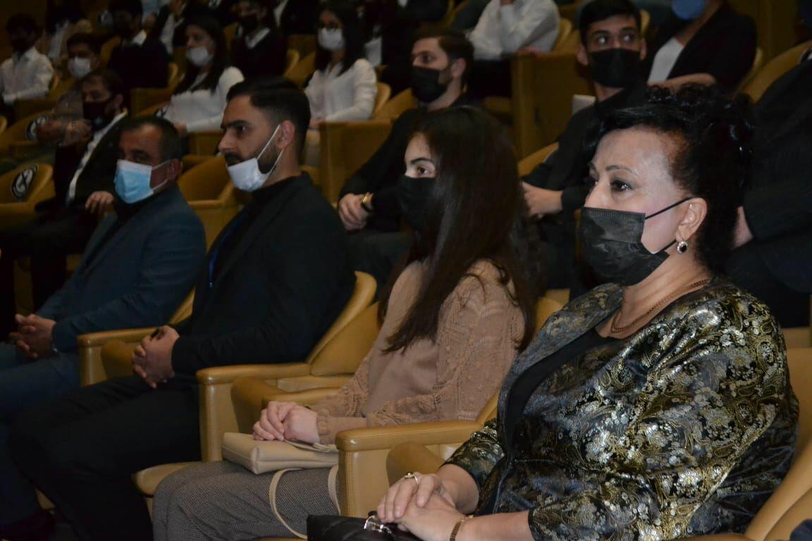 В Центре мугама почтили память народного артиста Агахана Абдуллаева