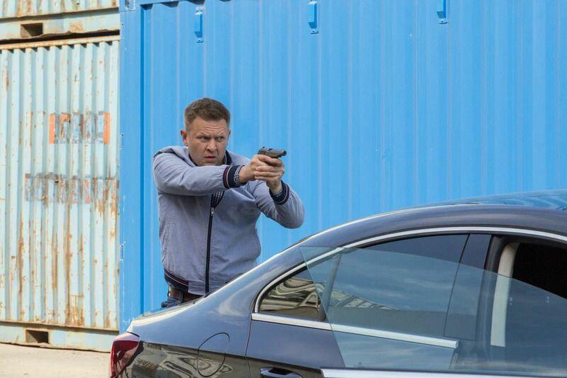 Начались съемки 6-го сезона сериала "Невский"