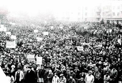 Трагедия длиной в 34 года. К истокам возникновения конфликта - АКТУАЛЬНО от Пярвина Мирзазаде