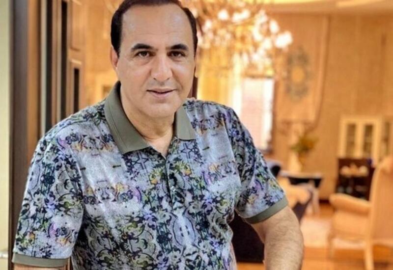 Задержан певец Манаф Агаев