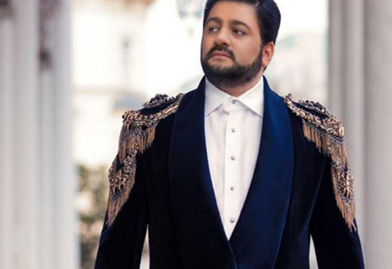 Юсиф Эйвазов проведет эксклюзивный урок для молодых вокалистов в Москве