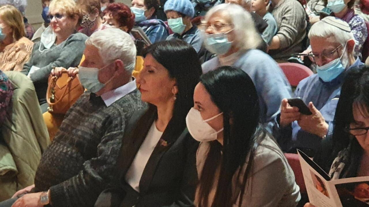 İsraildə Xocalı qurbanlarının anım mərasimi keçirilib