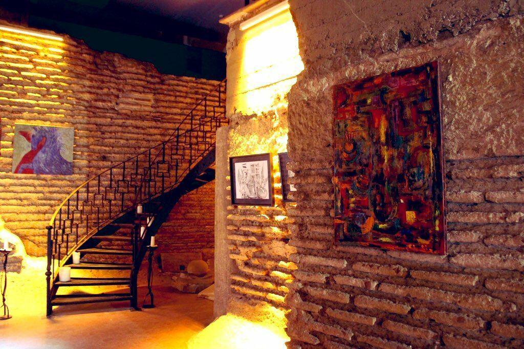 Картины Нурланы Гаджиевой представлены в Стамбуле