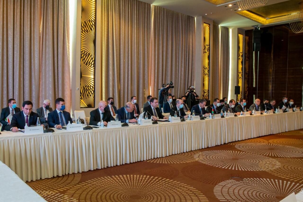 Подписан меморандум о сотрудничестве МСБ Азербайджана и Египта