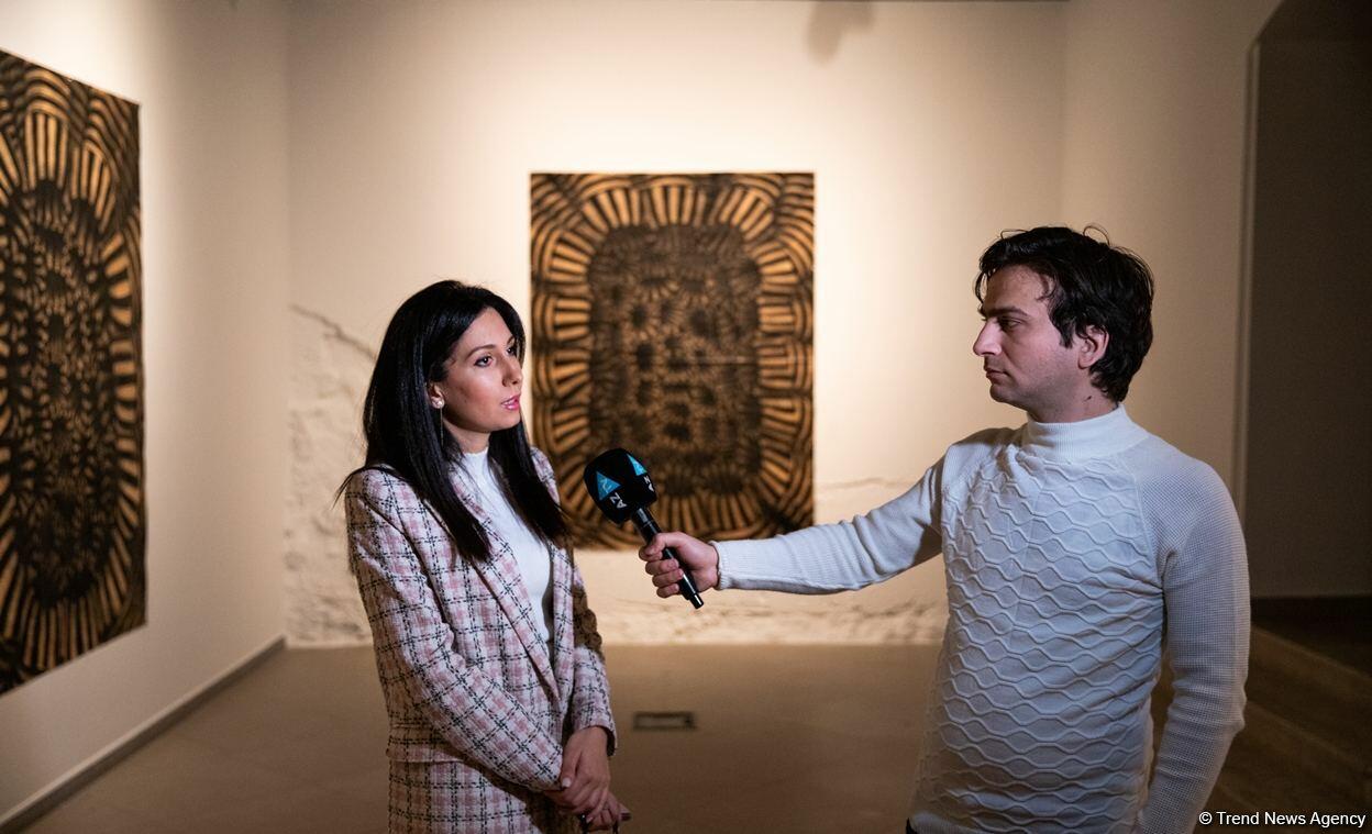 Пространство Современного Искусства YARAT представило в ARTIM коллективную выставку Postponed