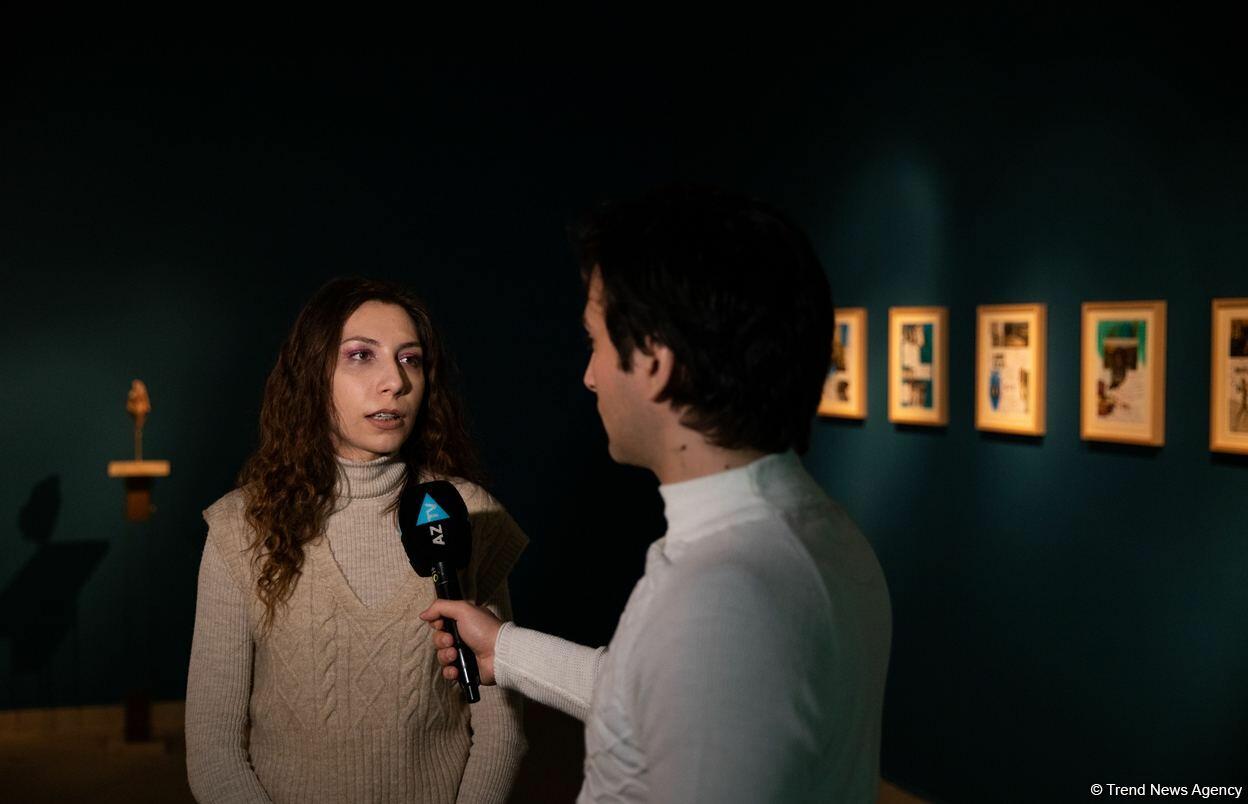 Пространство Современного Искусства YARAT представило в ARTIM коллективную выставку Postponed