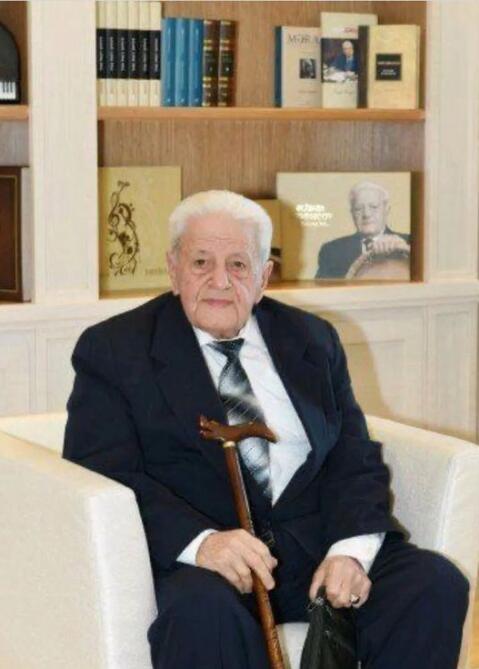 Первый вице-президент Мехрибан Алиева: Уход из жизни Алибабы Мамедова – большая, невосполнимая утрата для нашей культуры, для всего нашего народа