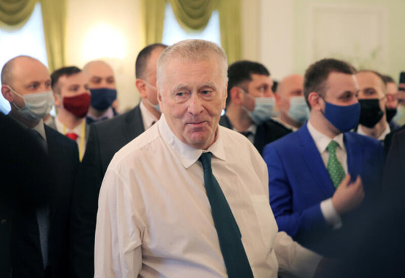 Владимира Жириновского ввели в медикаментозный сон