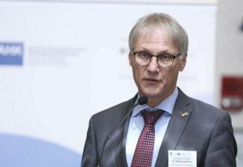 Посол Германии поделился публикацией в связи с Ходжалы