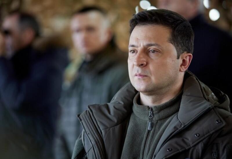 Зеленский отказался от предложения США об эвакуации