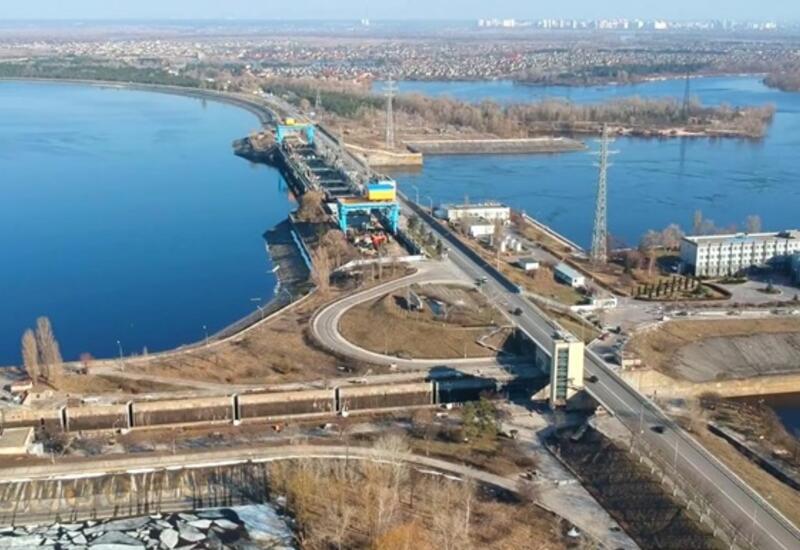 Российские военные захватили Киевскую ГЭС