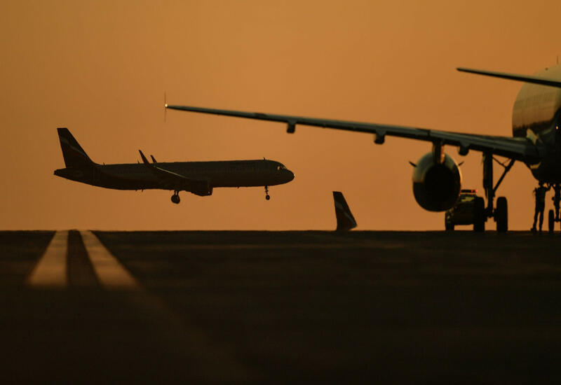 Болгария закрывает воздушное пространство для российских самолетов