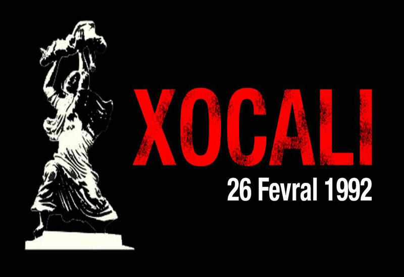 Посольство Турции поделилось публикацией в связи с годовщиной Ходжалинской трагедии