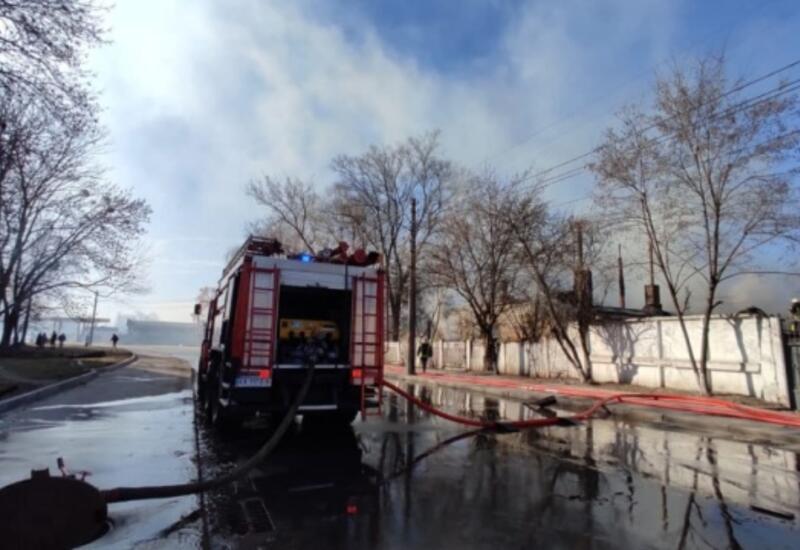 В Киеве российский боеприпас попал на склады