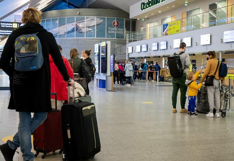 Эстония закрывает воздушное пространство для самолетов России