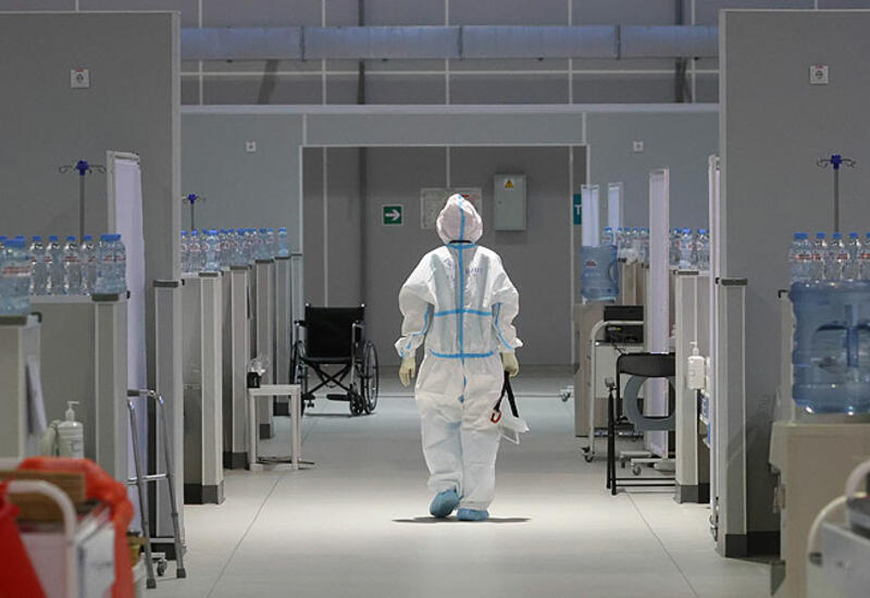 Новые случаи заражения коронавирусом в России