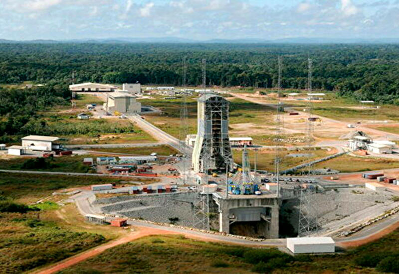 «Роскосмос» отвечает санкциям Евросоюза