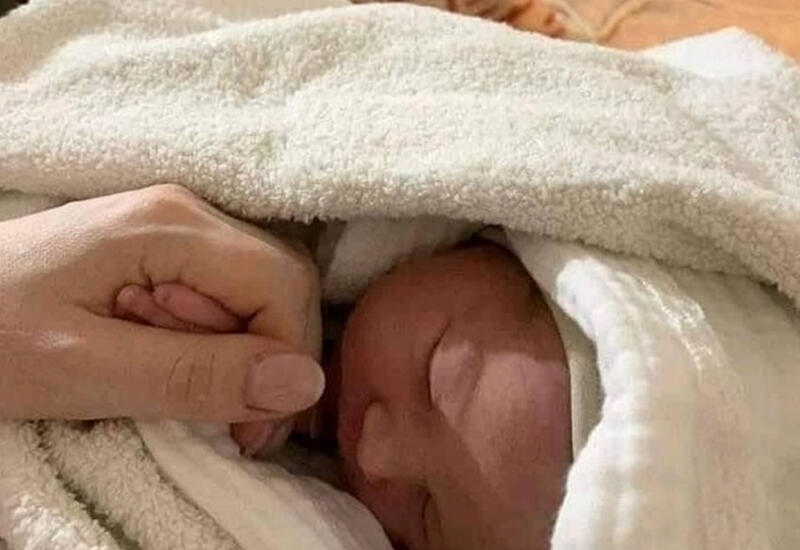 В Киеве во время тревоги в укрытии родился ребенок