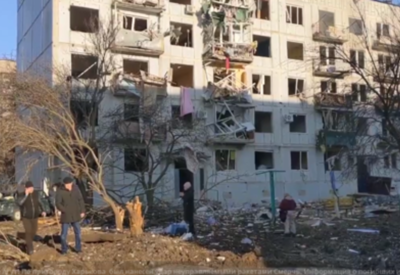 Минздрав Украины назвал число погибших за два дня войны