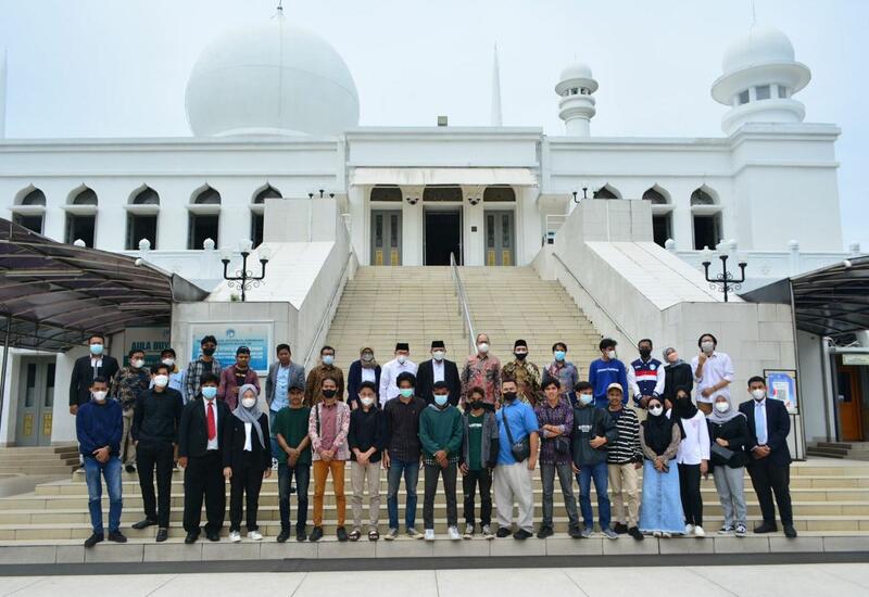 В центральной мечети Индонезии состоялось еще одно мероприятие о Ходжалы