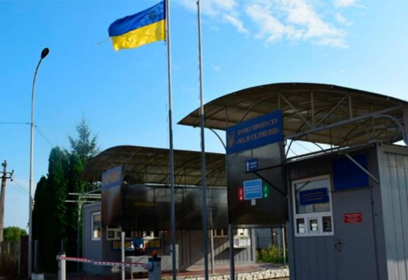 Граждане Азербайджана смогут выехать из Украины в Словакию