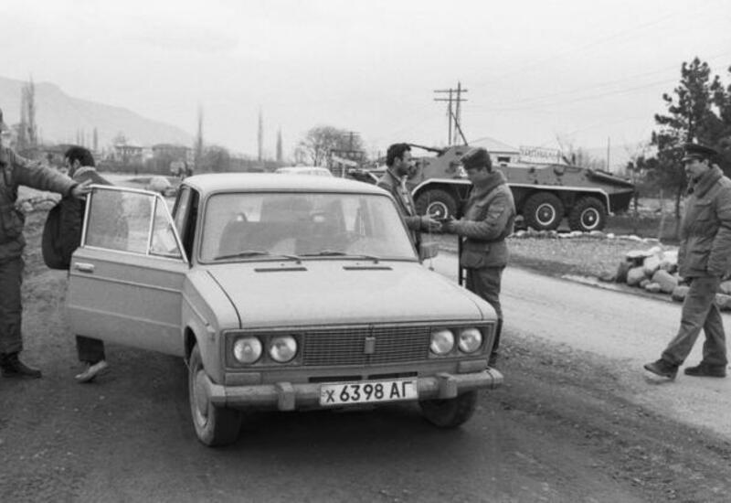 30 лет со дня Ходжалинской резни - главной трагедии Карабахской войны