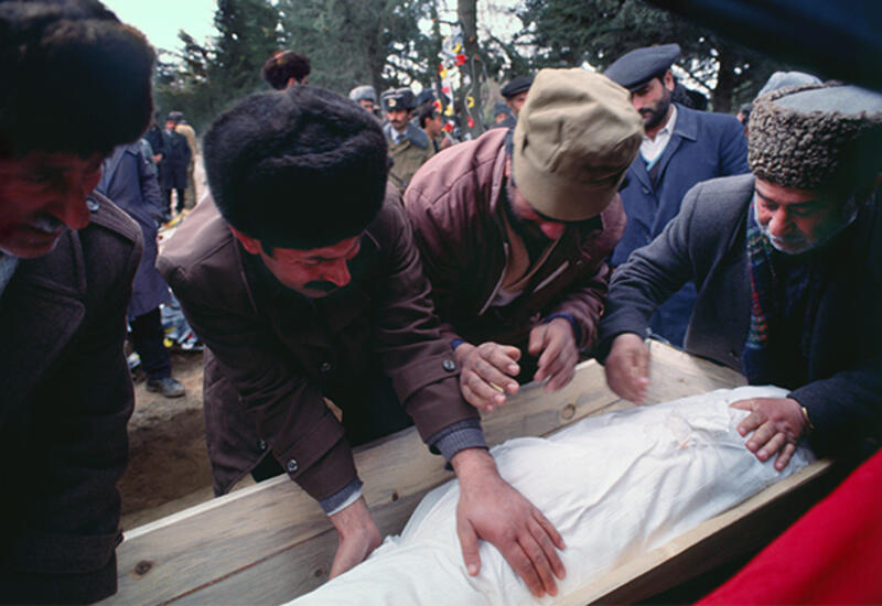 Преступники должны ответить за Ходжалинский геноцид перед международным правосудием