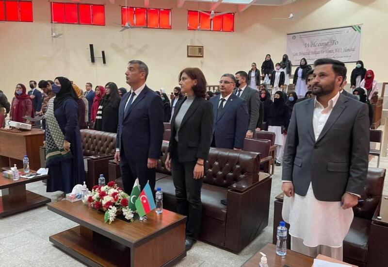 Пакистан поддержал инициативу «Ходжалы: Признай ради примирения»