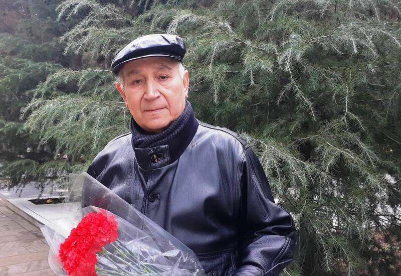 Алибаба Мамедов оставил такой след, что его творчество будет жить на протяжении многих веков