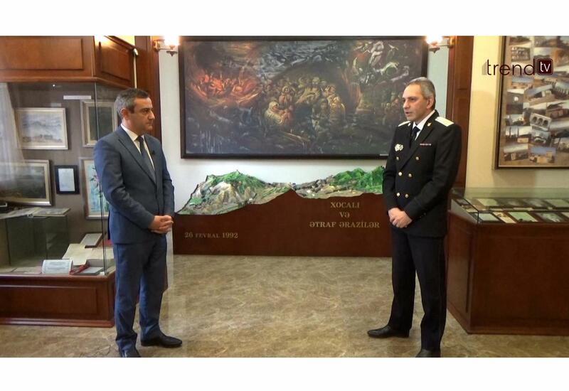 Ходжалинские убийцы скоро предстанут перед судом