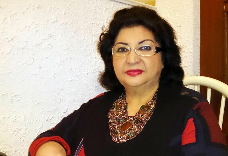 В Германии скончалась писательница и киносценарист Светлана Исмайлова