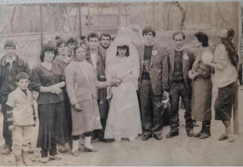 Bir şəklin tarixçəsi