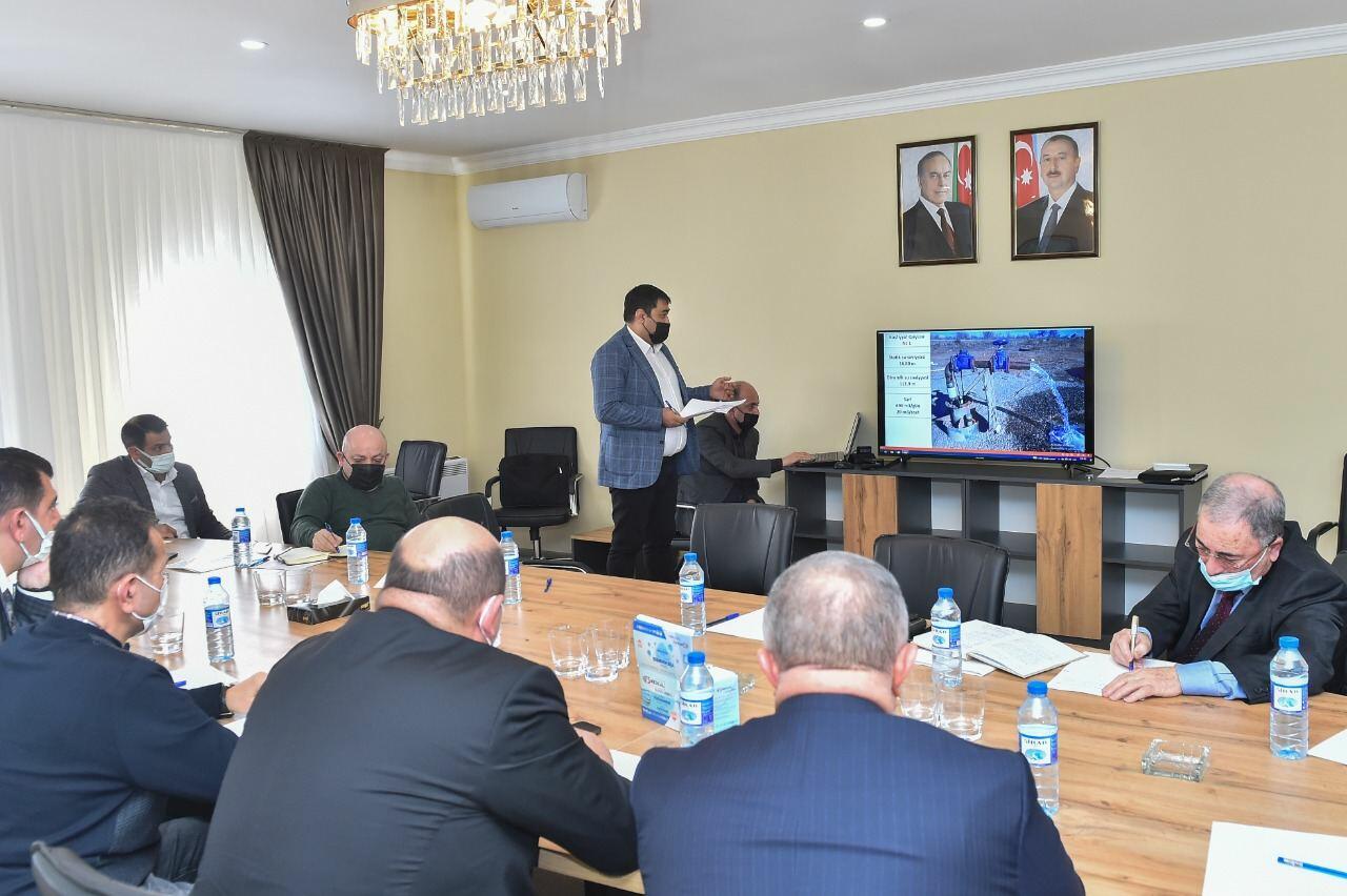 В Агдаме началась реконструкция систем водоснабжения и водоотведения