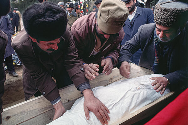 Преступники должны ответить за Ходжалинский геноцид перед международным правосудием