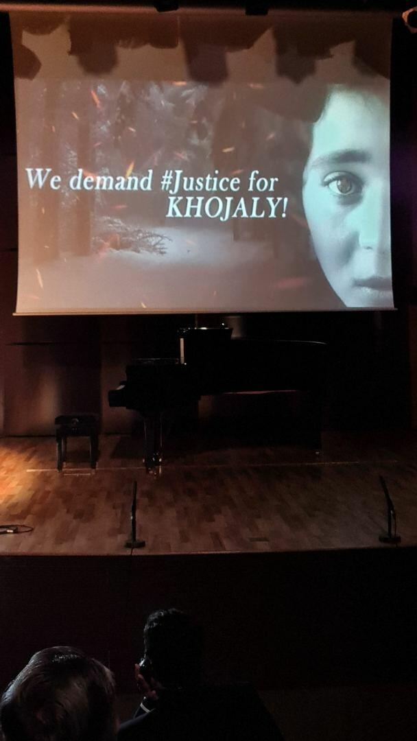 Хикмет Гаджиев поделился публикацией в связи с 30-й годовщиной Ходжалинского геноцида