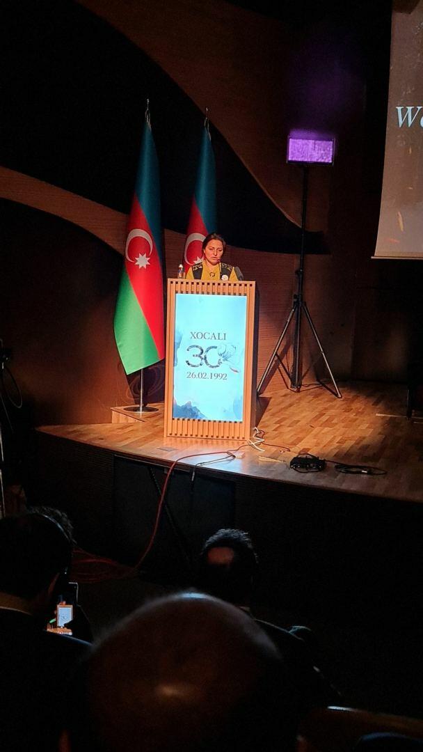 Хикмет Гаджиев поделился публикацией в связи с 30-й годовщиной Ходжалинского геноцида