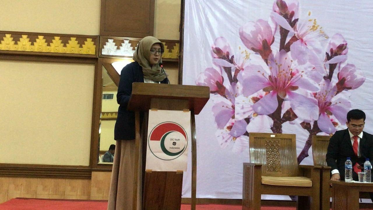 В центральной мечети Индонезии состоялось еще одно мероприятие о Ходжалы