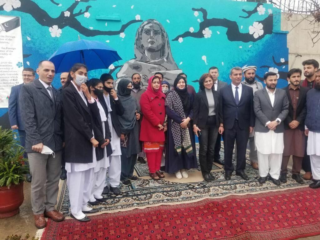 Пакистан поддержал инициативу «Ходжалы: Признай ради примирения»