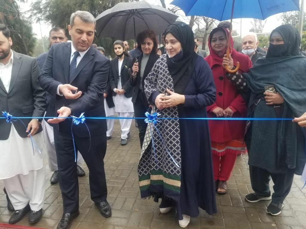 Пакистан поддержал инициативу «Ходжалы: Признай ради примирения»