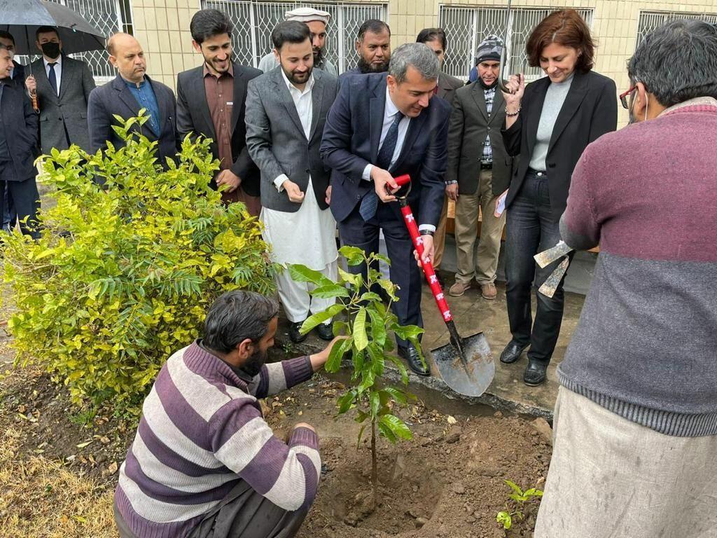Пакистан поддержал инициативу «Ходжалы: Признай ради примирения»