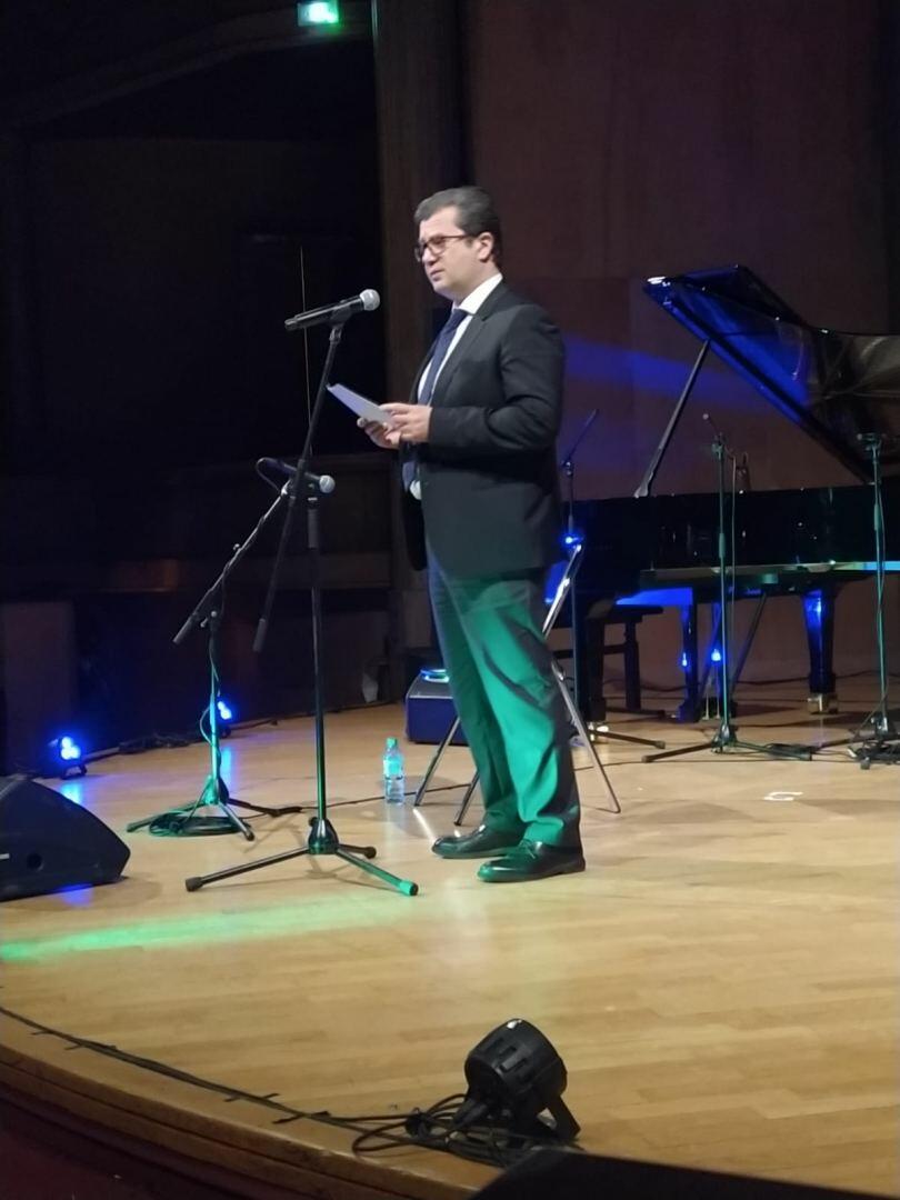 В Париже почтили память жертв Ходжалинского геноцида