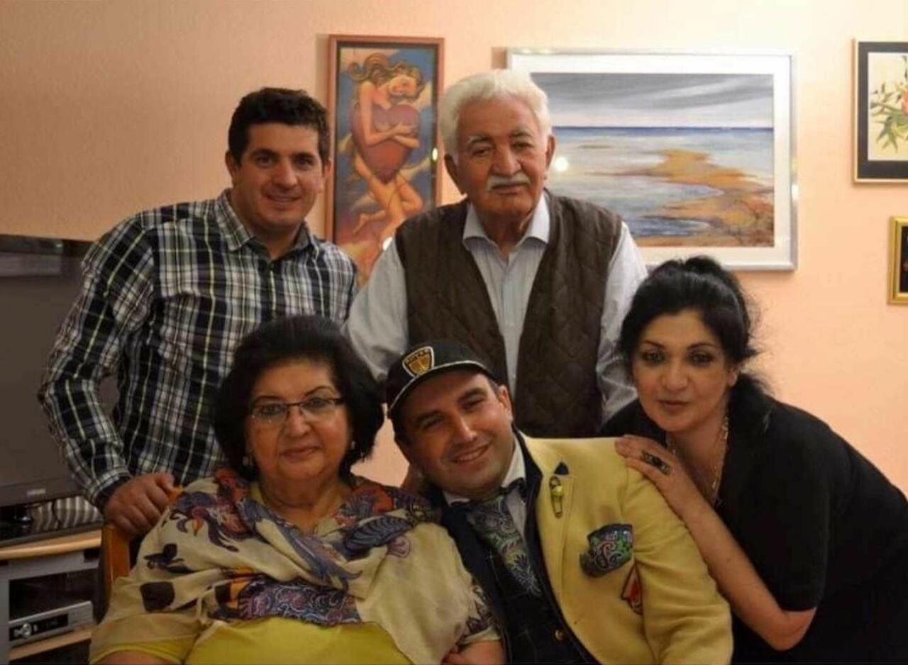 В Германии скончалась писательница и киносценарист Светлана Исмайлова