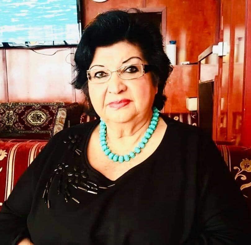 В Германии скончалась писательница и киносценарист Светлана Исмайлова