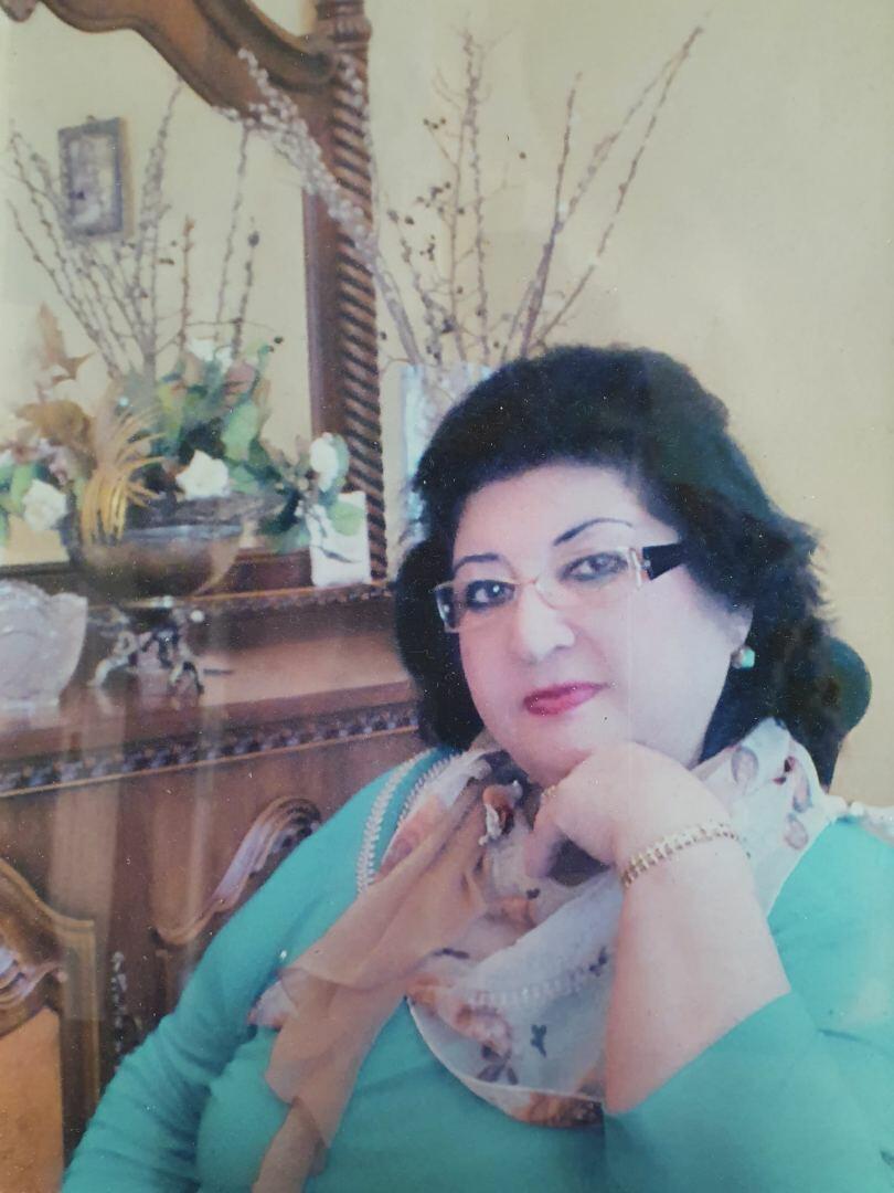 В Германии скончалась писательница и киносценарист Светлана Исмайлова