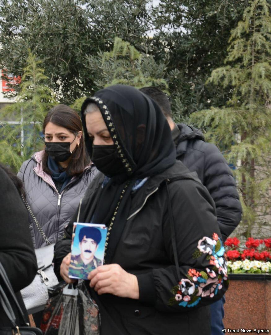 Азербайджанский народ чтит память жертв Ходжалинского геноцида