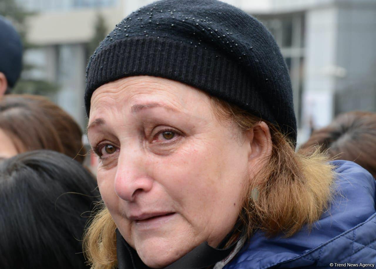 Азербайджанский народ чтит память жертв Ходжалинского геноцида