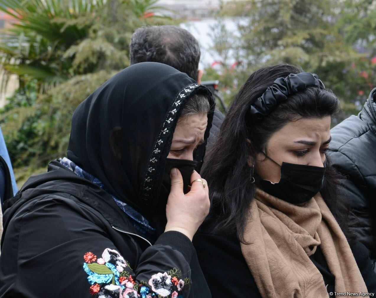 Азербайджанский народ чтит память жертв Ходжалинского геноцида