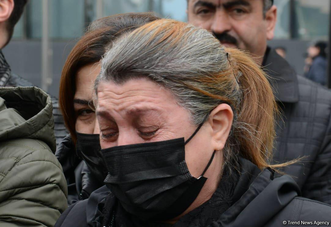 Азербайджанский народ чтит память жертв Ходжалинского геноцида