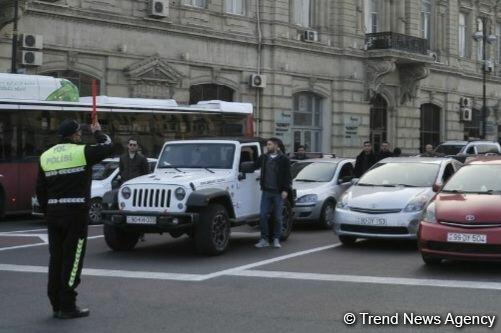 В Азербайджане минутой молчания почтили память жертв Ходжалинского геноцида