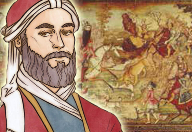 Неизвестные детали о рукописи "Хамсе" Низами